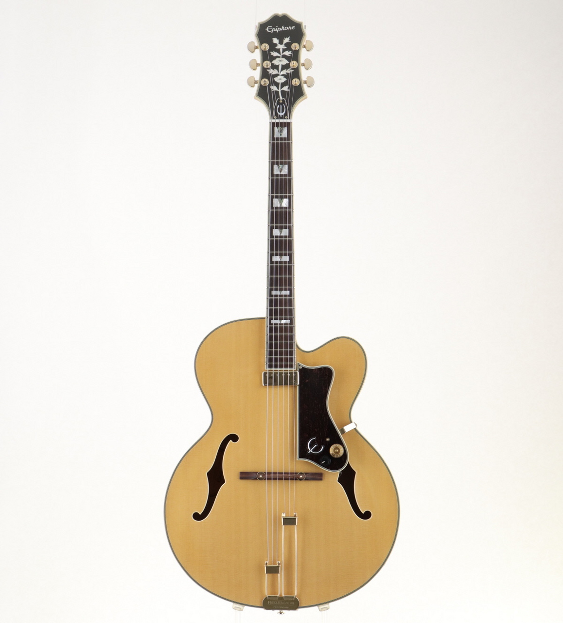 【期間限定お値下げ】Epiphone Emperor Epiphone Emperor Swingster Forest Green Metaric フルアコギター