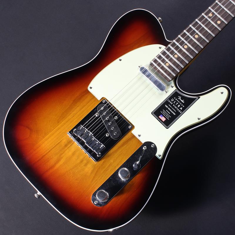 オールラッカー Fender Telecaster 60s Fender American