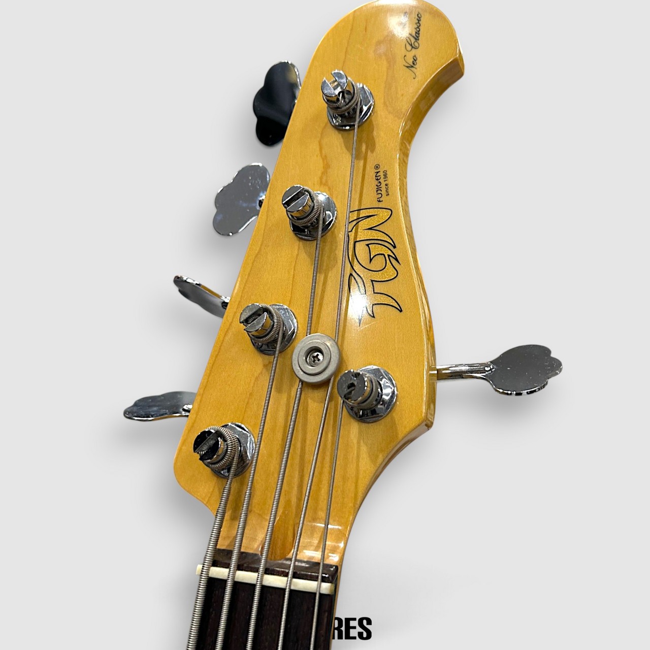 FUJIGEN(FGN) NCJB5 10R 5弦ジャズベースタイプ（中古）【楽器検索