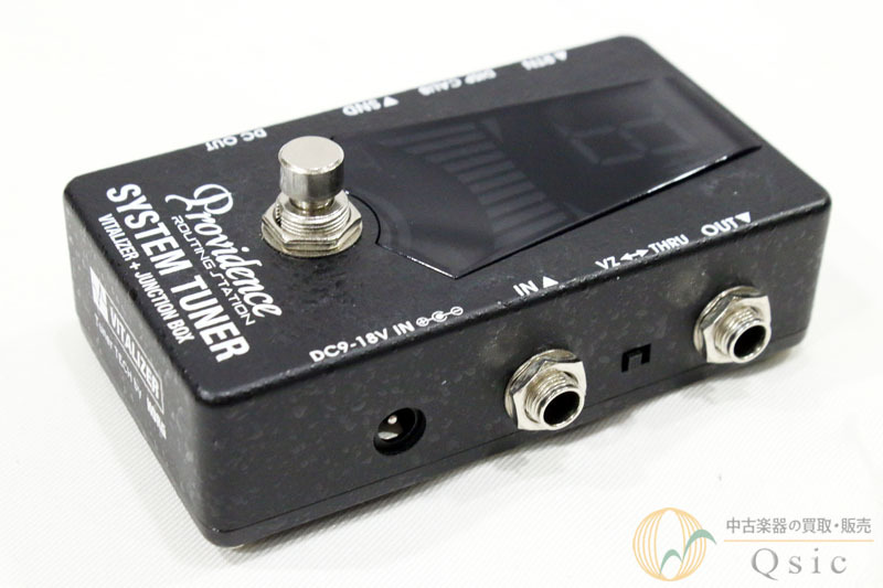 Providence STV-1JB BLK [QL372]【神戸店在庫】（中古）【楽器