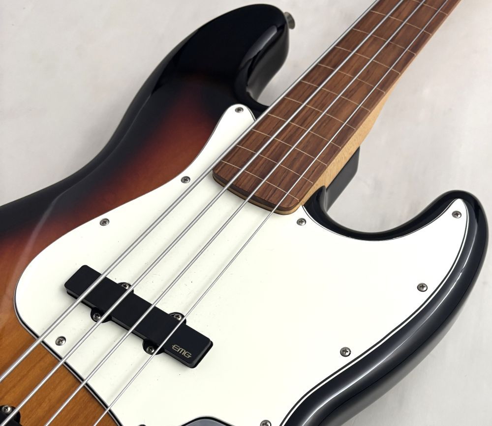 Fender Player Jazz Bass Fretless Mod.【USED】（中古）【楽器検索