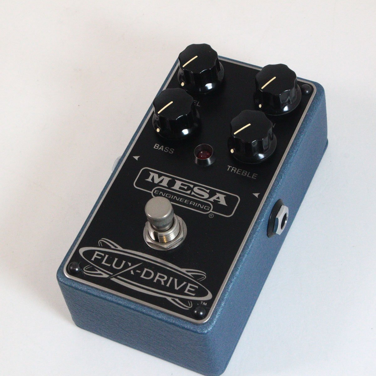 値下げ！美品☆Mesa Boogie Flux-Drive　オーバードライブ MESA BOOGIE FLUX DRIVE【Supernice!エフェクター】