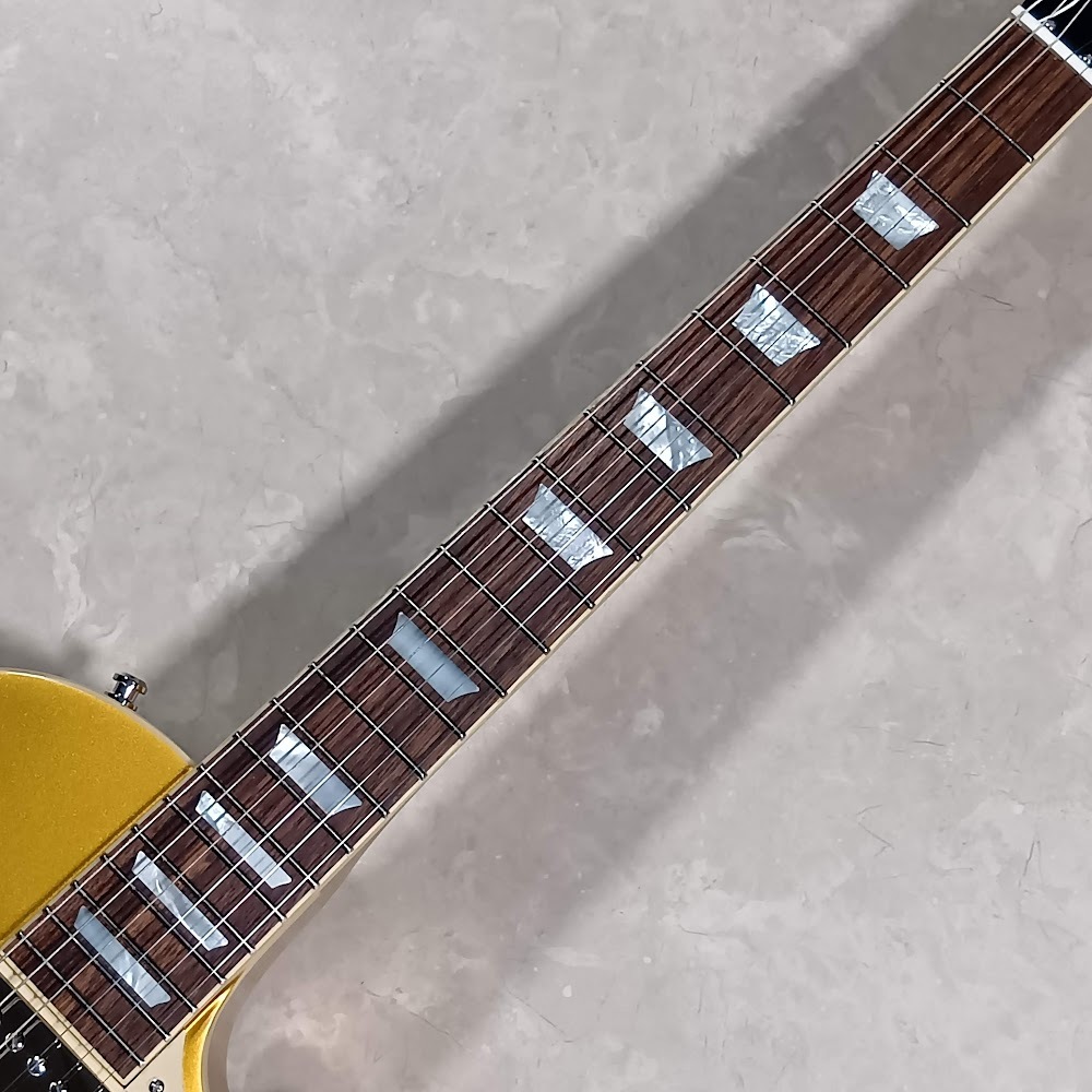 Epiphone Les Paul ゴールドエレキギター Epiphone Tak Matsumoto 1955 Les Paul Standard Antique Gold
