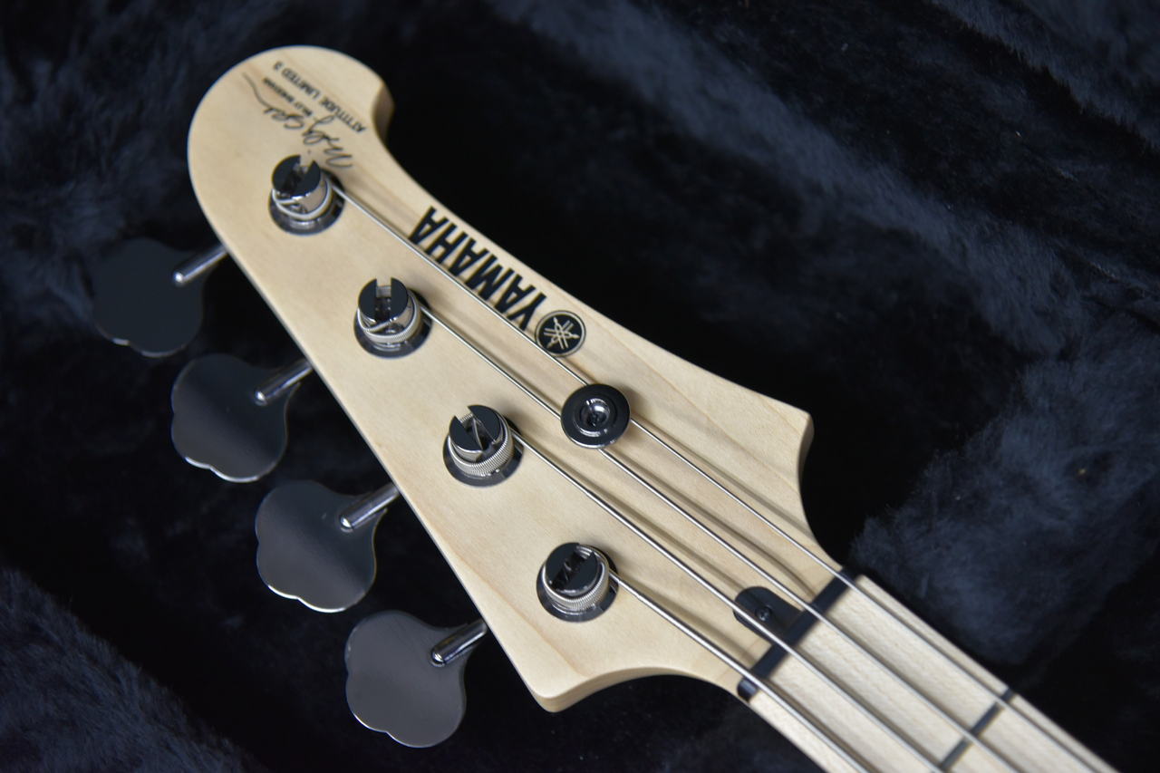 YAMAHA ATTITUDE LTD3 Billy Sheehan Signature（中古）【楽器検索