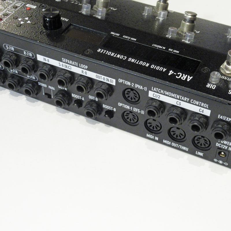 Free The Tone USED 中古 ARC-4 [AUDIO ROUTING CONTROLLER]（中古