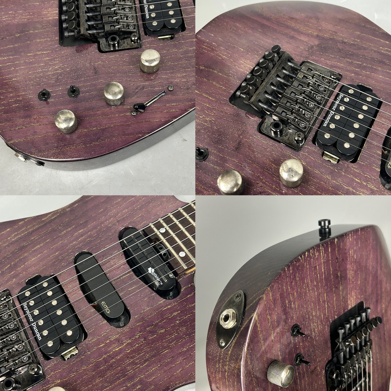 FERNANDES FR-DLX JPC フェルナンデス 日本製 FERNANDES FR-24 DLX JPC（中古/送料無料）【楽器検索デジマート】