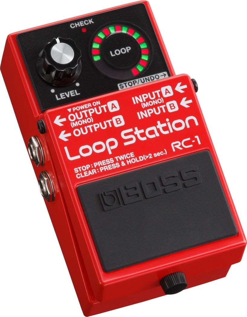 大幅値下げ☆BOSS LOOP STATION RC-50（ループステーション）