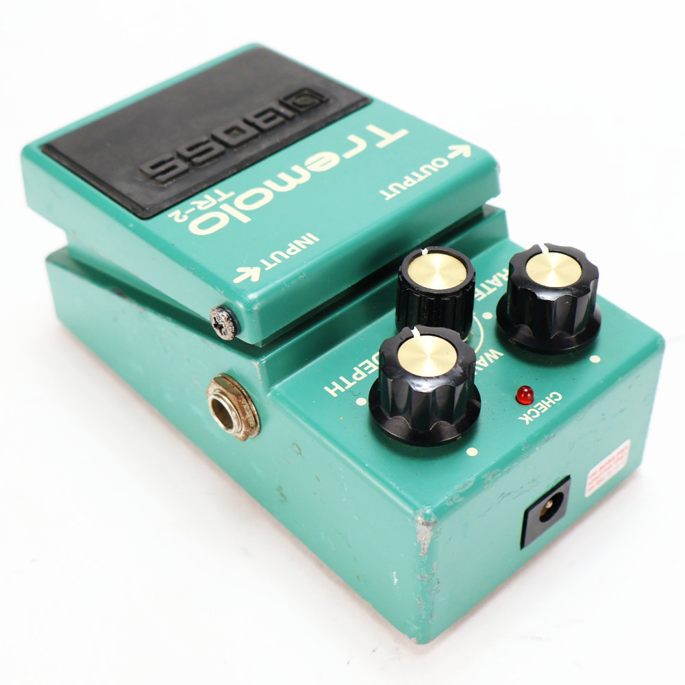 BOSS 【中古】 トレモロ エフェクター BOSS TR-2 Tremolo ギター