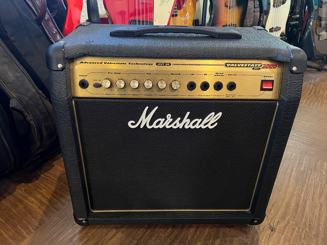 Marshall AVT20（中古）【楽器検索デジマート】
