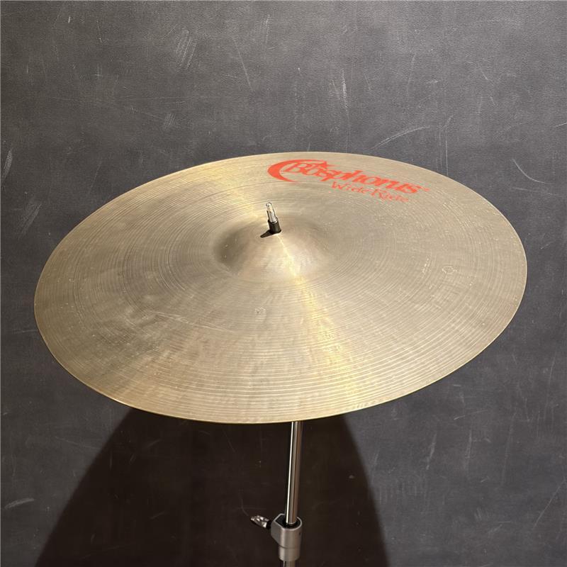 Bosphorus USED 中古 Wide Ride20'' [2050g]（中古）【楽器検索