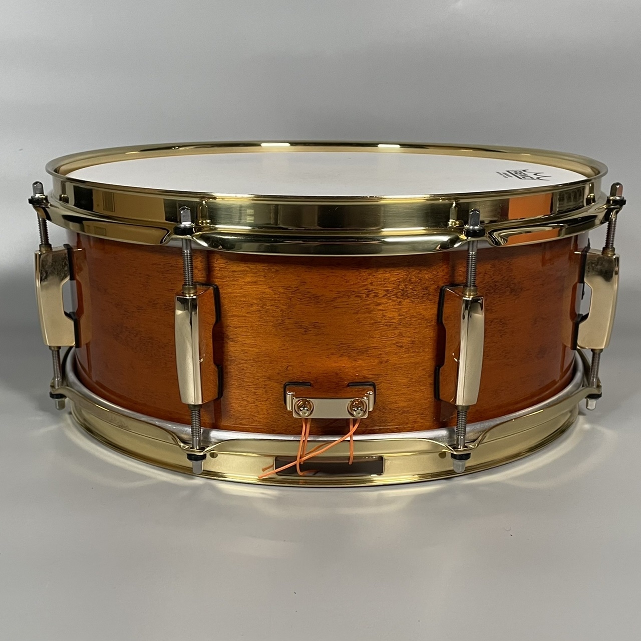 Pearl（パール）/CL-6314SY Custom Classic 14”x5,5” 1ピースメイプル スタンド ケース付属 【USED】スネアドラム【マークイズ福岡ももち店】14×55テンション数