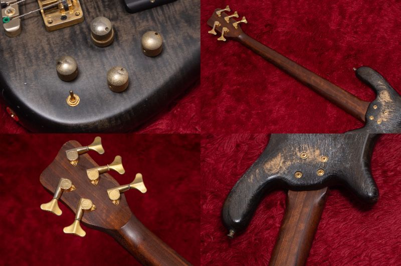 Warwick Streamer LX JAZZ MAN 2008 4.505kg #L 148256 08【GIB