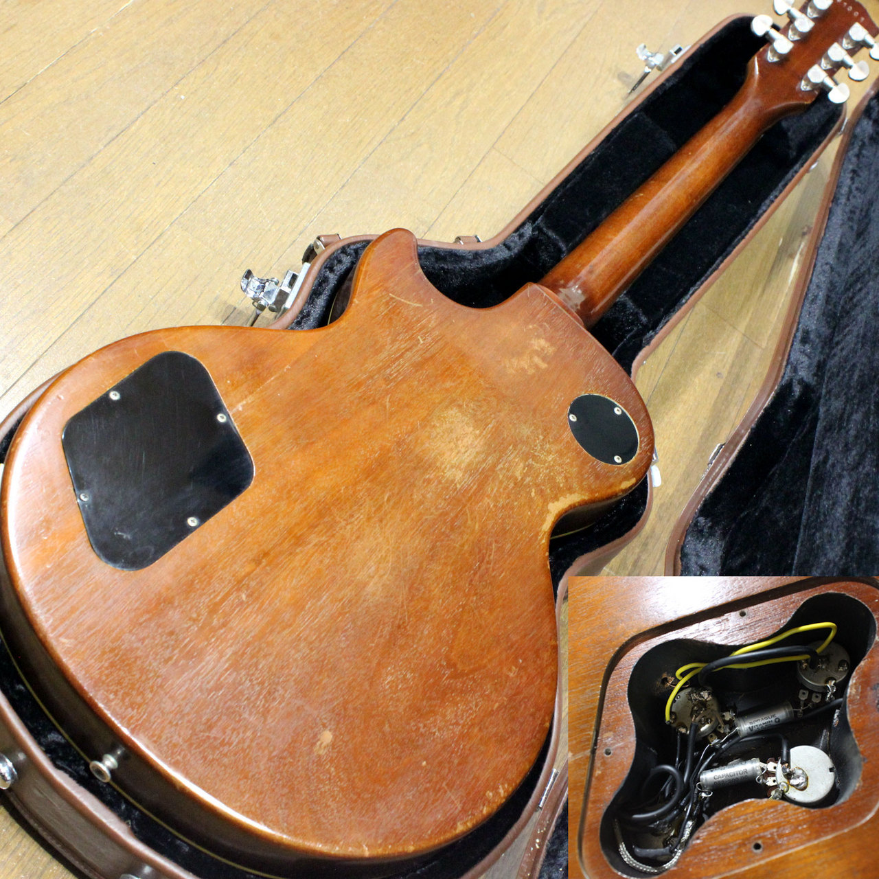 Burny FERNANDES BURNY FLG-90 トムホームズ ピックアップMOD