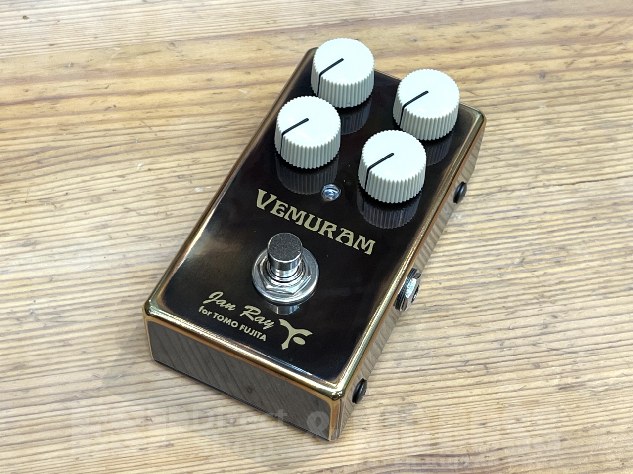 VEMURAM Jan Ray for TF（中古/送料無料）【楽器検索デジマート】