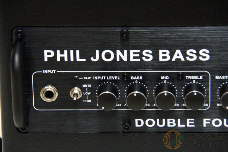 Phil Jones Bass Double Four BG-75 [QK451]（中古/送料無料）【楽器 
