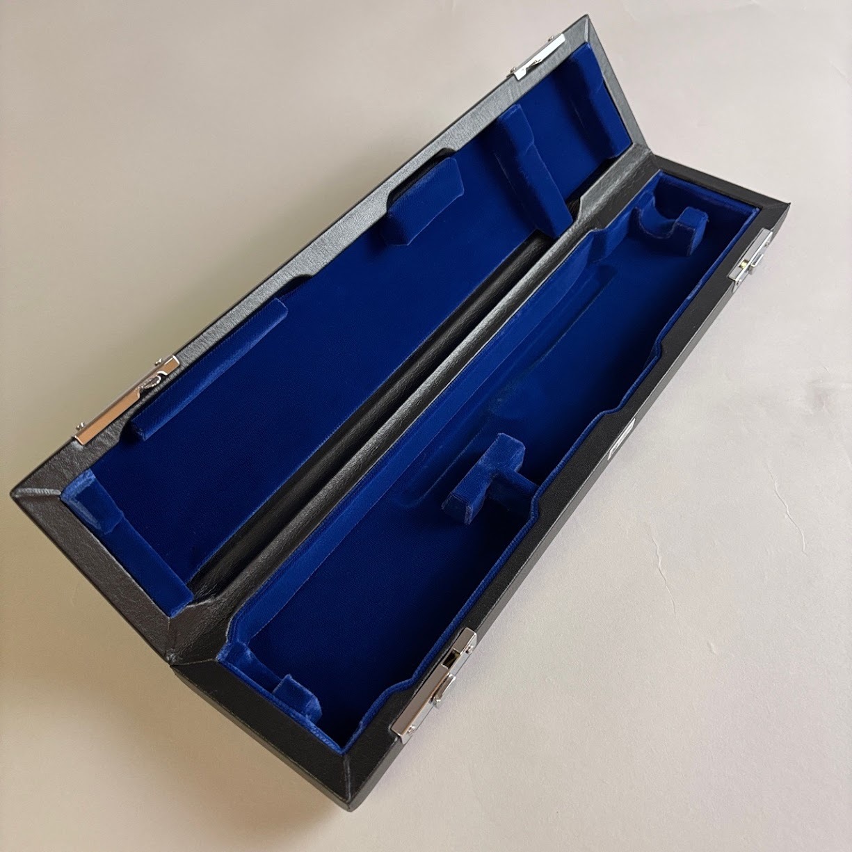 Muramatsu フルート本体 ケース付き 本日1000円引き致します。 MURAMATSU Bジョウケース EX/・GX用フルートケース（新品/送料