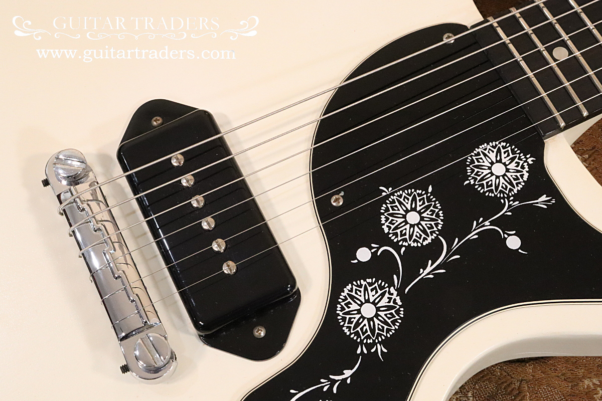 Gibson 2008 GOTW Nashville Les Paul Double Cutaway Junior（中古