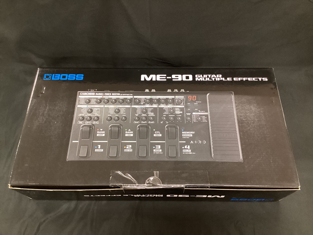 BOSS ME-90（新品）【楽器検索デジマート】