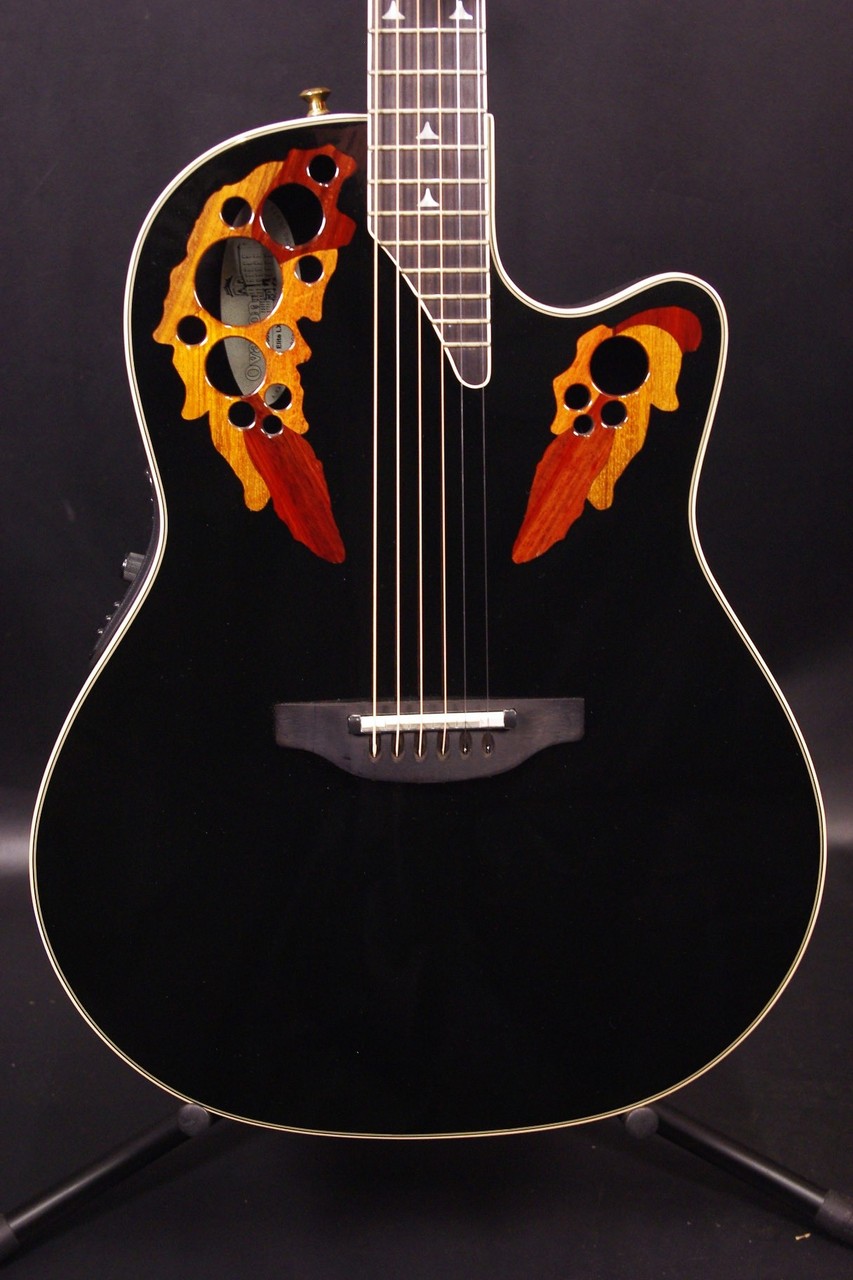 Ovation Elite LX（中古）【楽器検索デジマート】