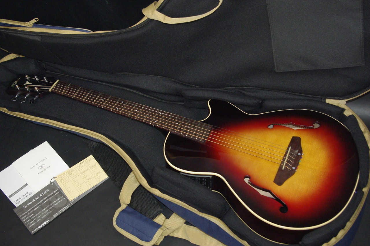 K.Yairi KYF-1（中古）【楽器検索デジマート】