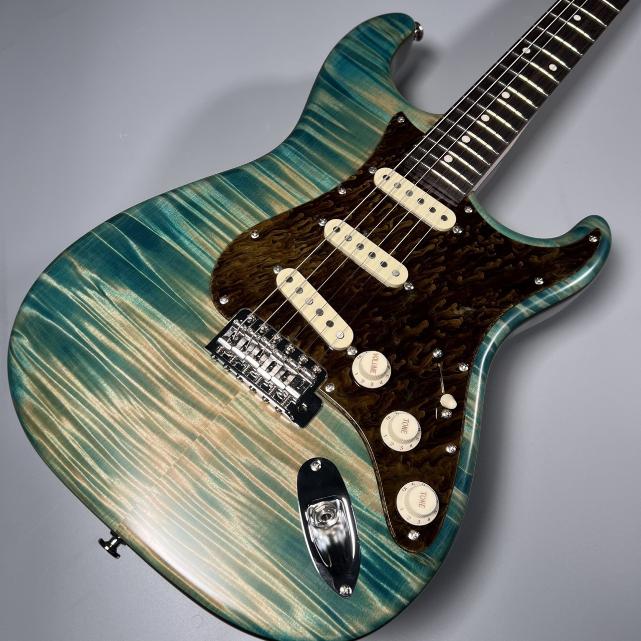 ギター mach_ momose MC1-TOCHI/R【12/19～12/21ギターセレクション展示中】（新品