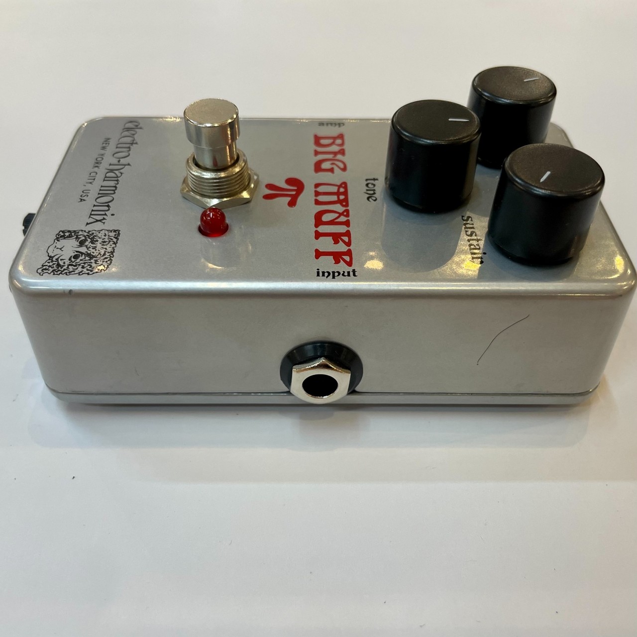 【限定品】 MUFF BIG ADD ギター｜ギターエフェクター mod KarDiaN CBF ギター