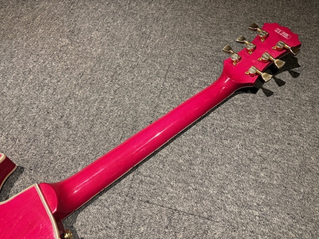 ギター Spear CLAYMORE HOLLOW FLAME Spear CLAYMORE HOLLOW FLAME - メルカリ