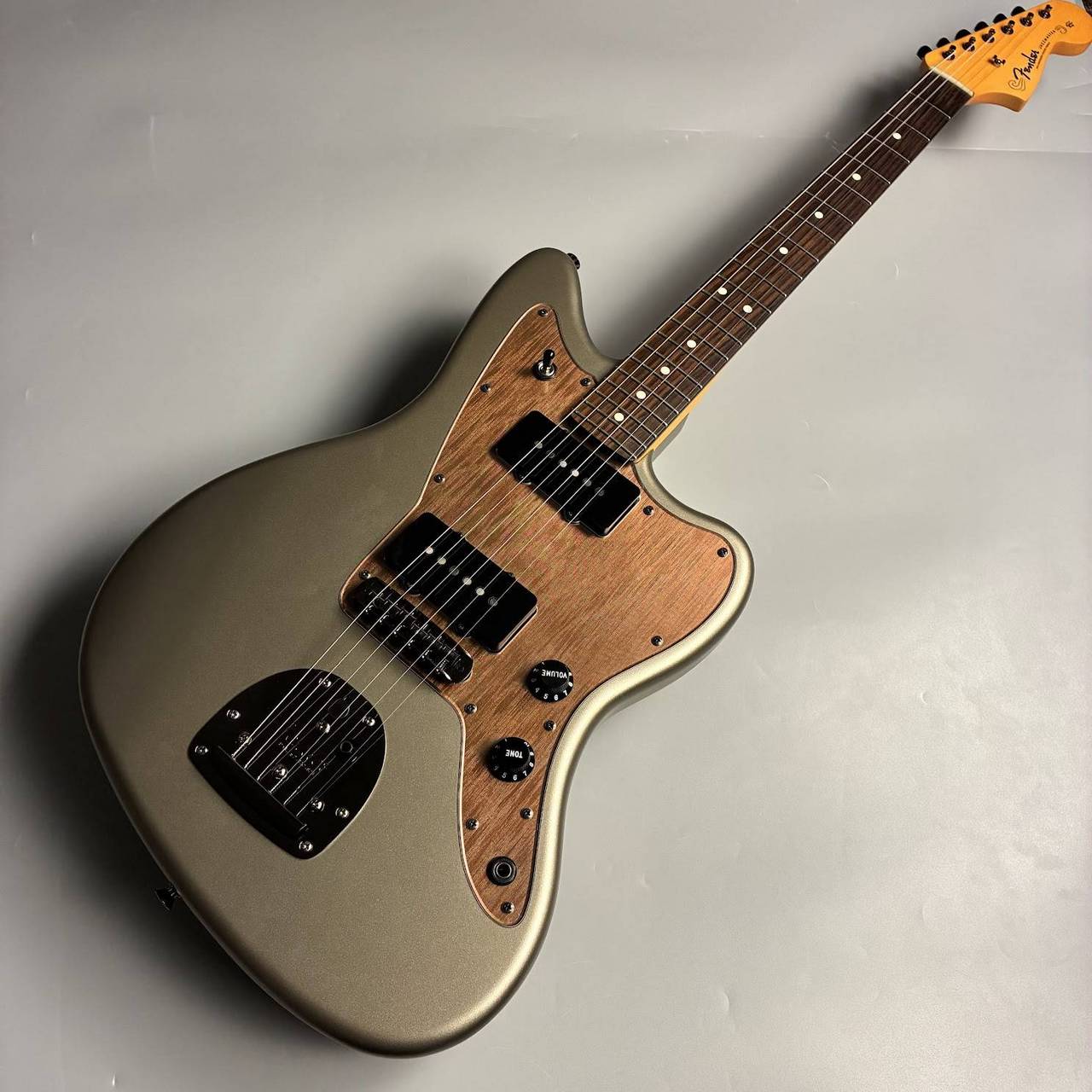 明るい幻 Fender Made in Japan Hybrid II 2026 Collection Jazzmaster Matte