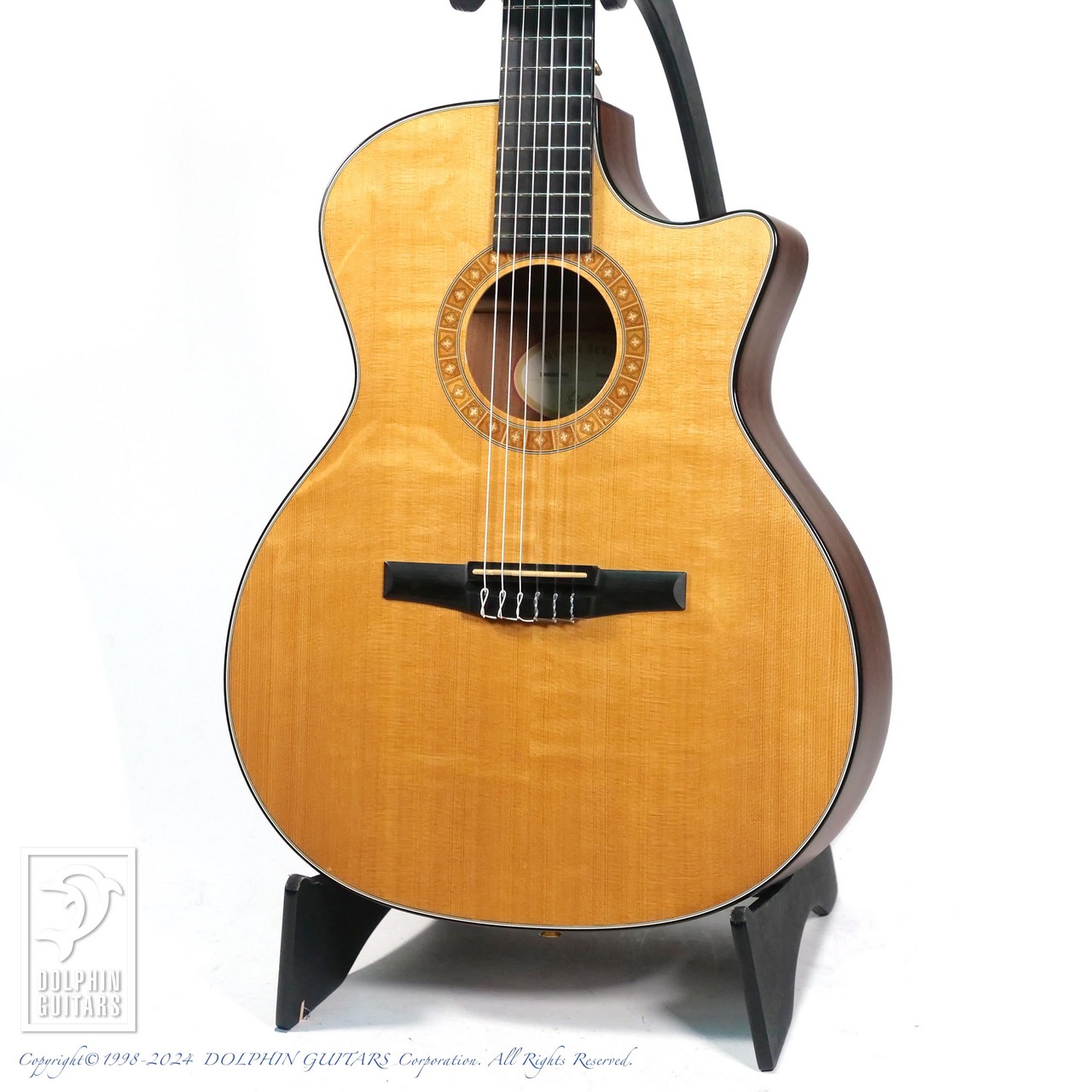 Taylor NS34ce（中古）【楽器検索デジマート】