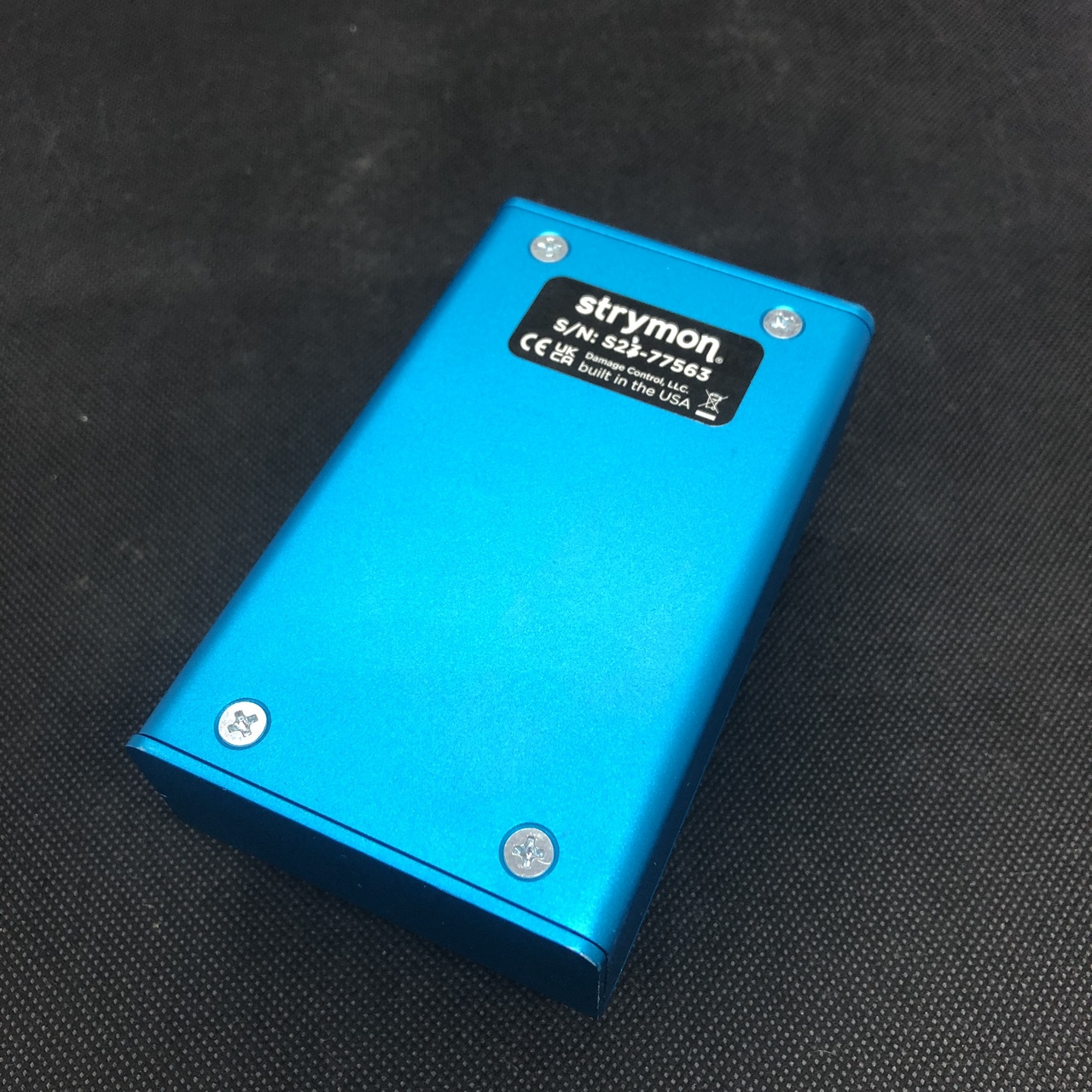 strymon cloudburst（中古/送料無料）【楽器検索デジマート】