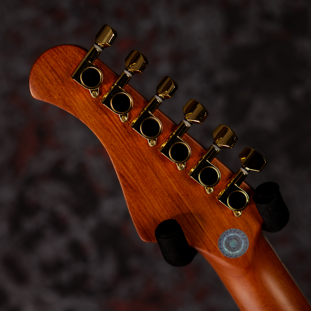 Bacchus BJM-1-RSM/R-LX DLPB【現物画像】（新品）【楽器検索デジマート】