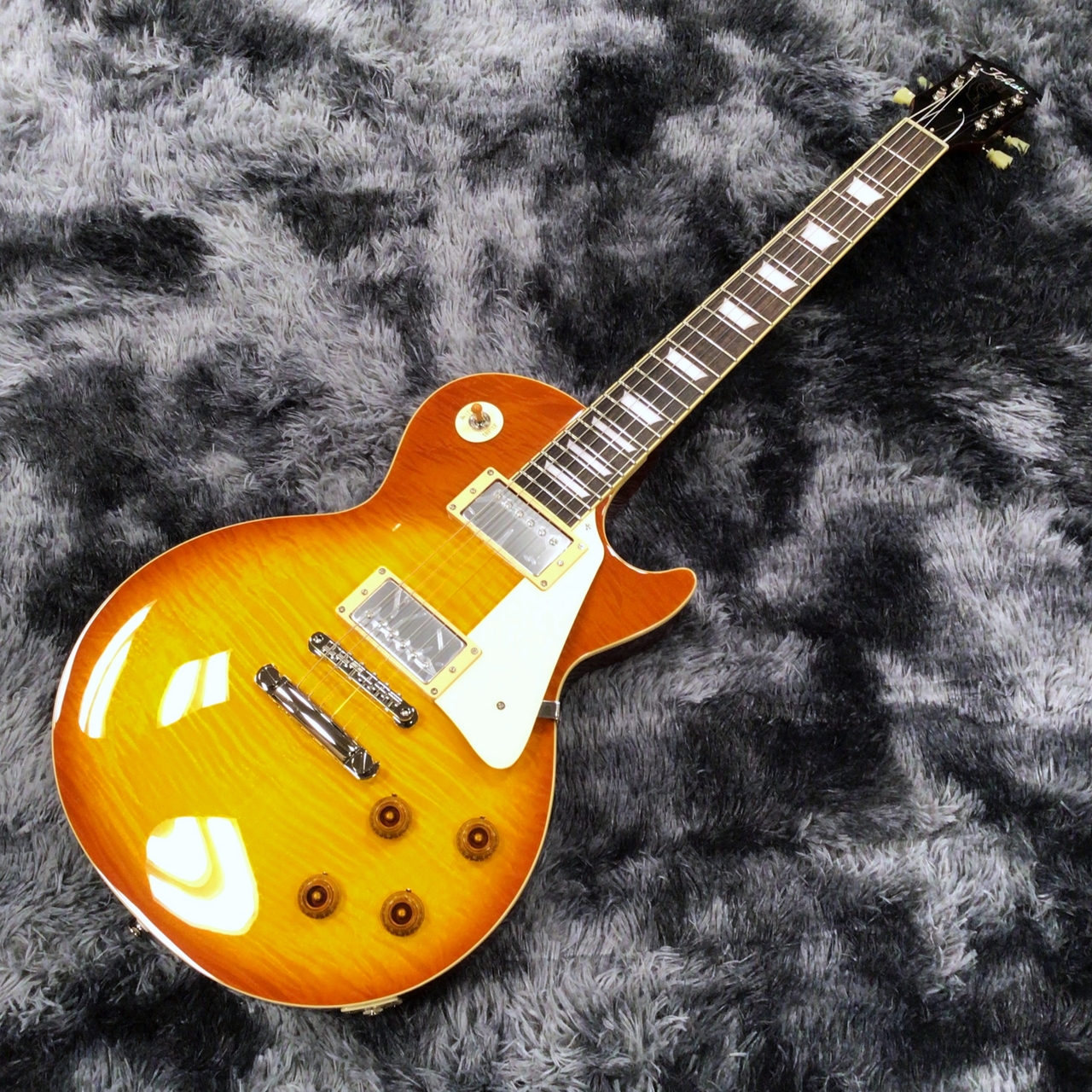 Tokai LS-101F VF (Violin Finish) 【老舗国産ブランドによるLP