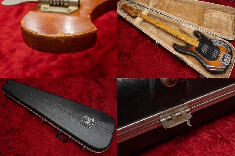 MUSIC MAN Sabre Bass Pre Ernie 1979 4.560kg #C002674【委託品 】【GIB横浜】（ビンテージ）【楽器検索デジマート】