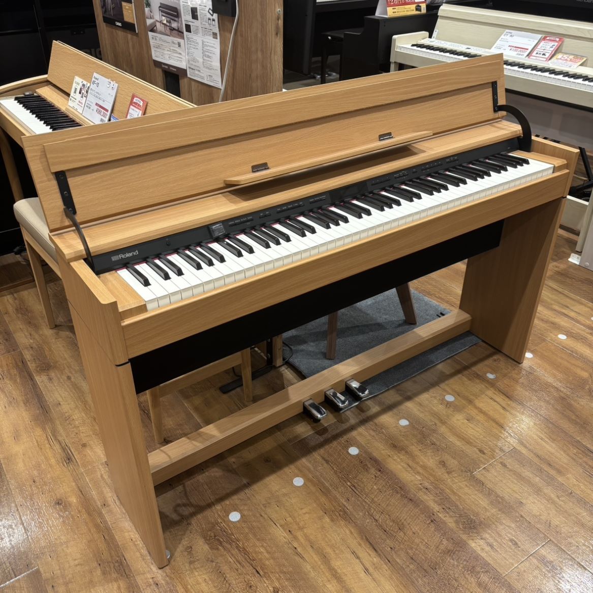 Roland DP603 NBS ナチュラルビーチ調仕上げ（新品特価/送料無料