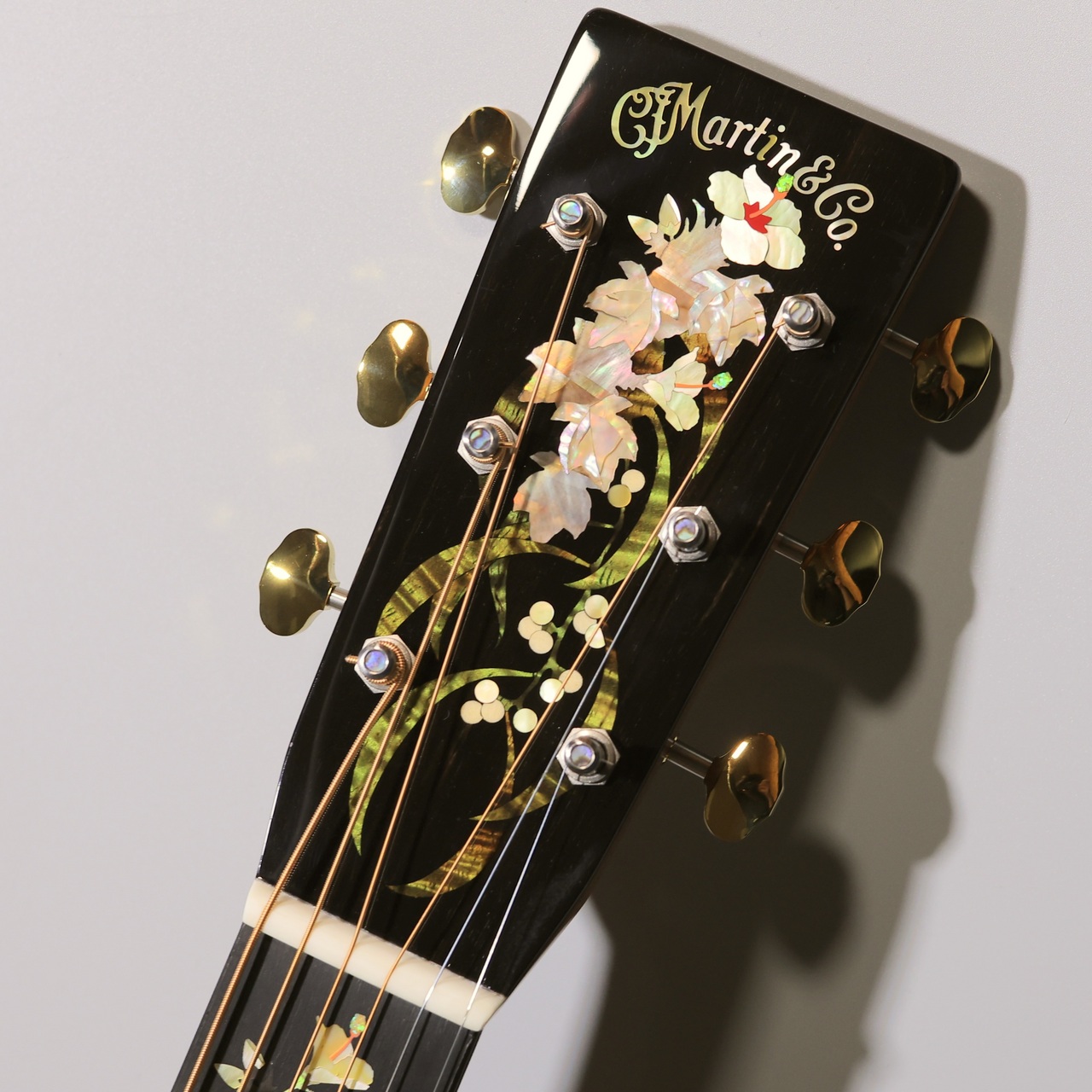 Martin 【特典あり!】Custom Martin O'ahu K-42 Hibiscus #3032405