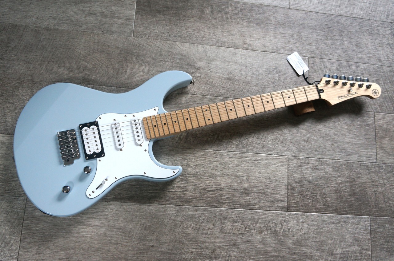 YAMAHA PACIFICA112VM ICB 【アイスブルー】（新品）【楽器検索