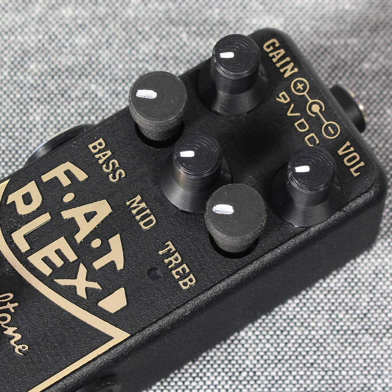 Ovaltone Fat Plexi（中古）【楽器検索デジマート】