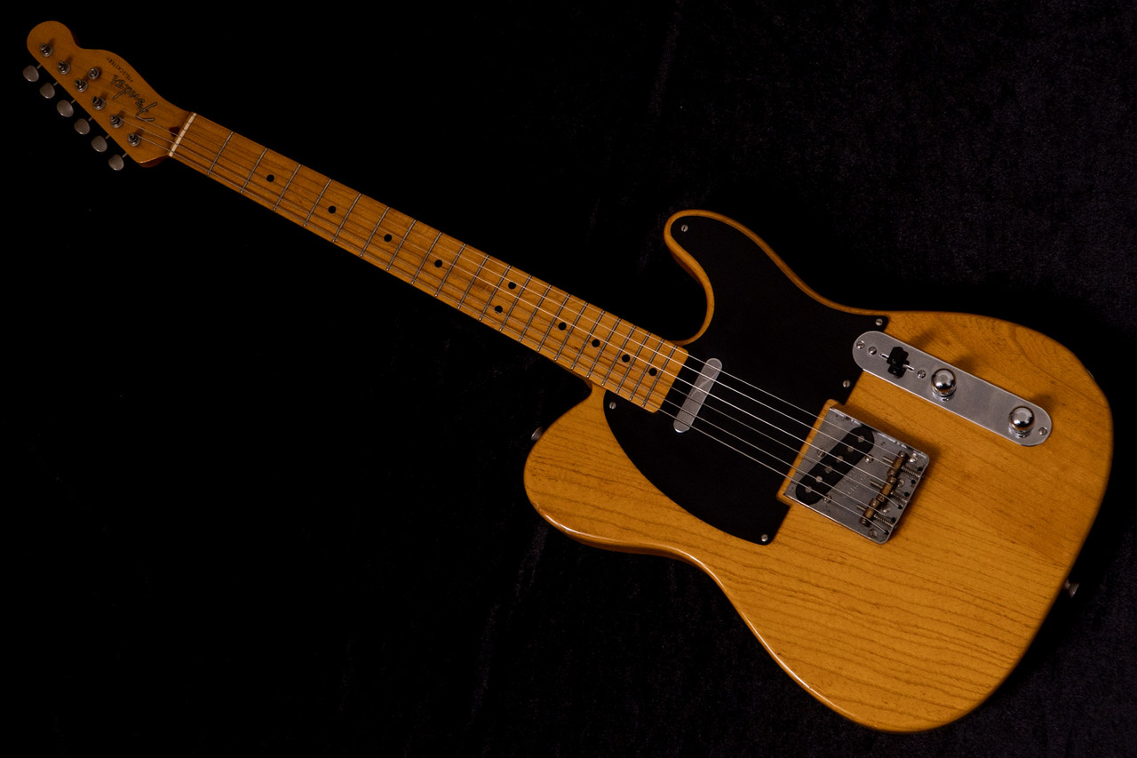 Fender Japan TL52-US 2006～2008 Crafted in Japan 3.305kg #S015604