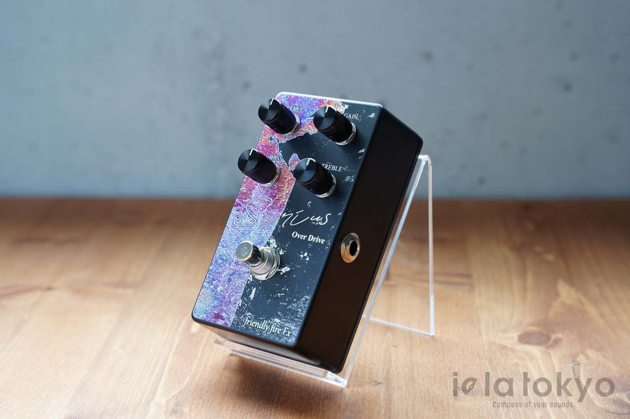 friendly fire Fx Sirius Overdrive（新品）【楽器検索デジマート】