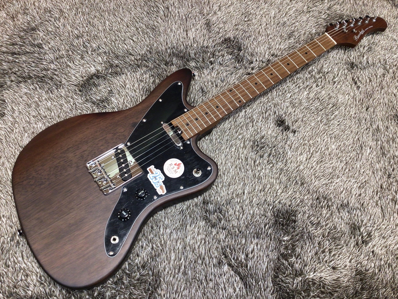 Bacchus WINDY-BREAKER/RSM CHG-S【JM+TL !?】（B級特価/送料無料