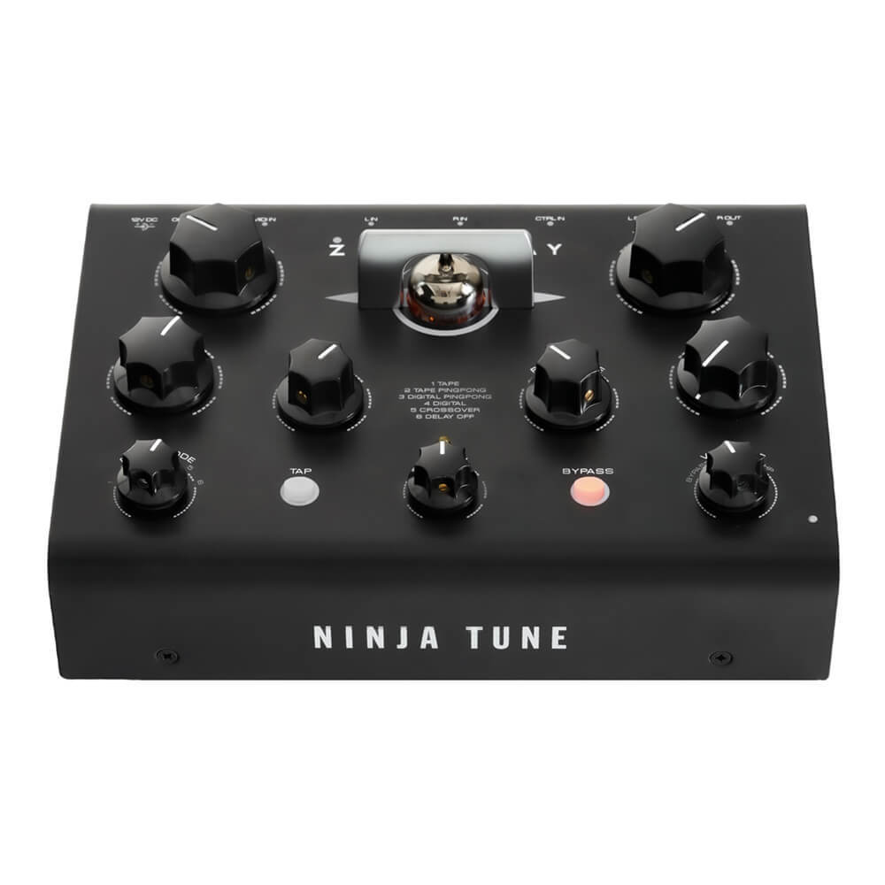 Erica Synths Zen Delay 【送料無料!・当店一押しのステレオ 