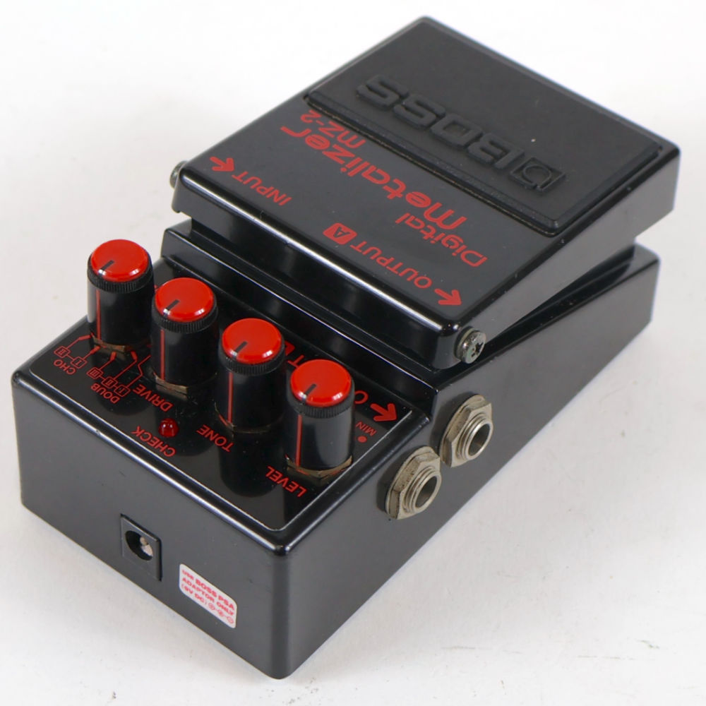 ■BOSS Digital lizer MZ-2 BOSS MZ-2 デジタルメタライザー 日本製 ローランド BOSS MZ-2