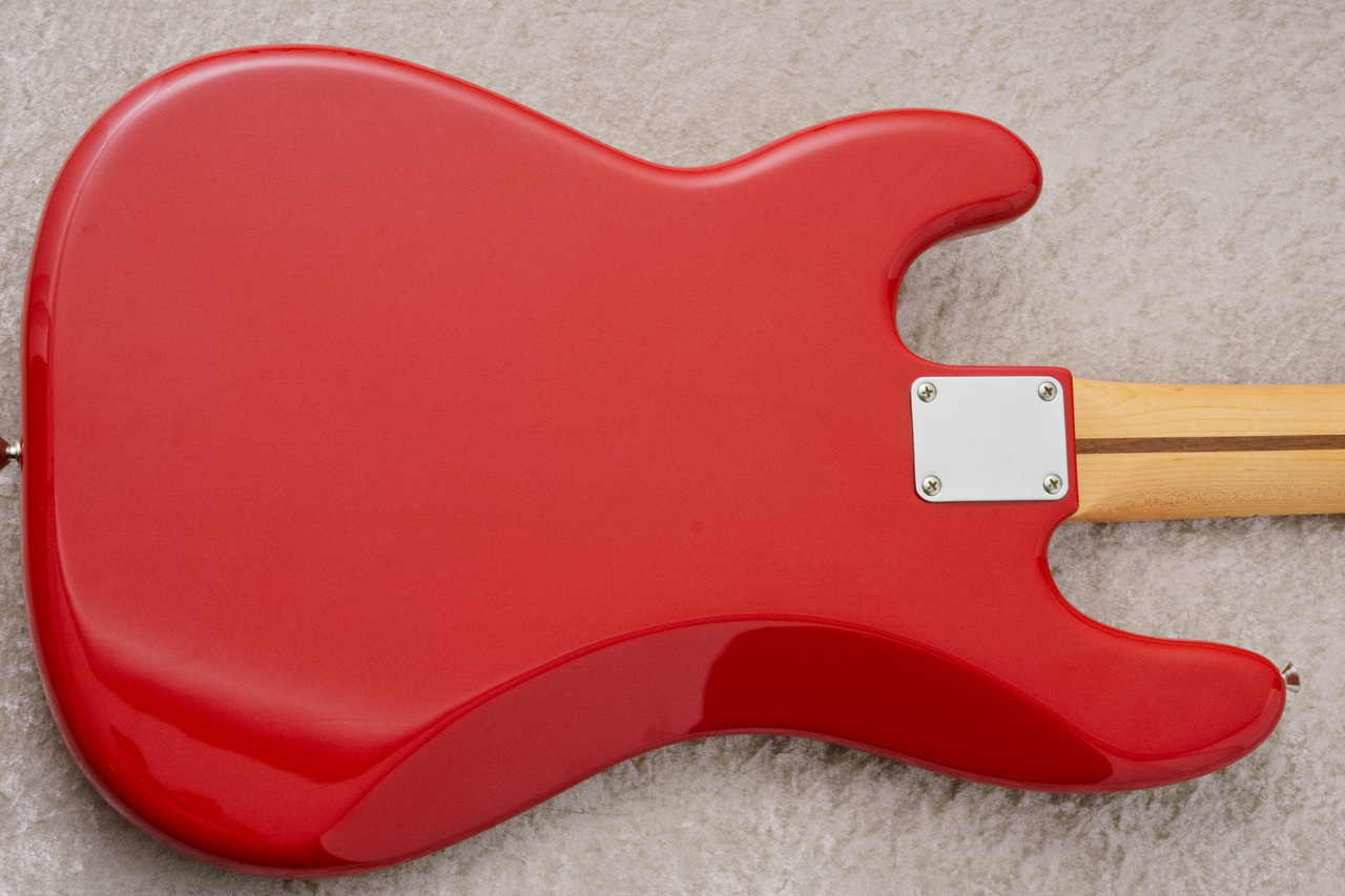 エレキベース　赤 Fender Vintera 50s Precision Bass -Dakota Red- 2022年製