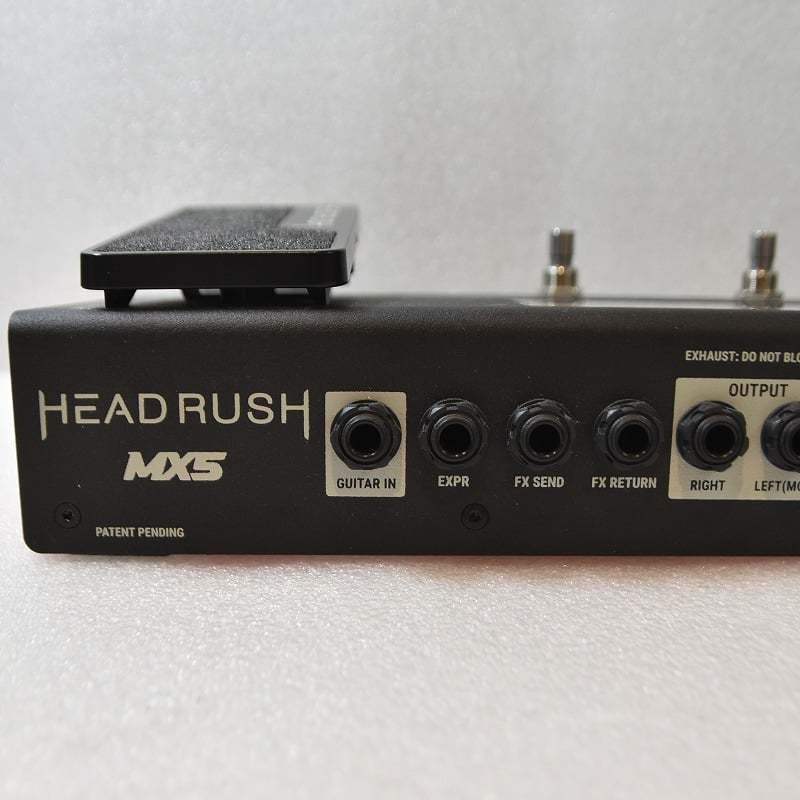 HEADRUSH HeadRush MX5 【心斎橋店】（中古/送料無料）【楽器