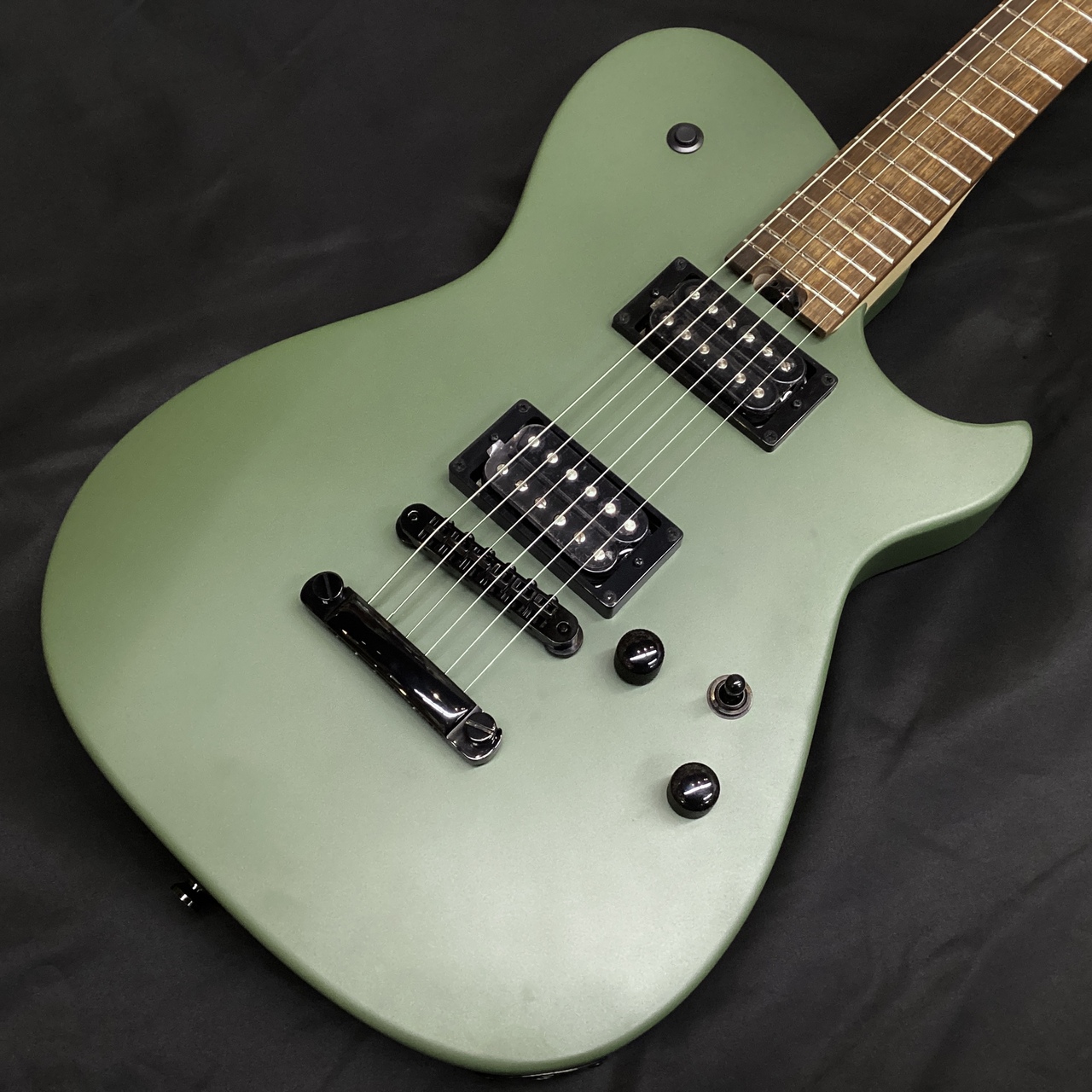Manson Guitar Works META-Series MBM-2H/Satin Olive Green (マンソン