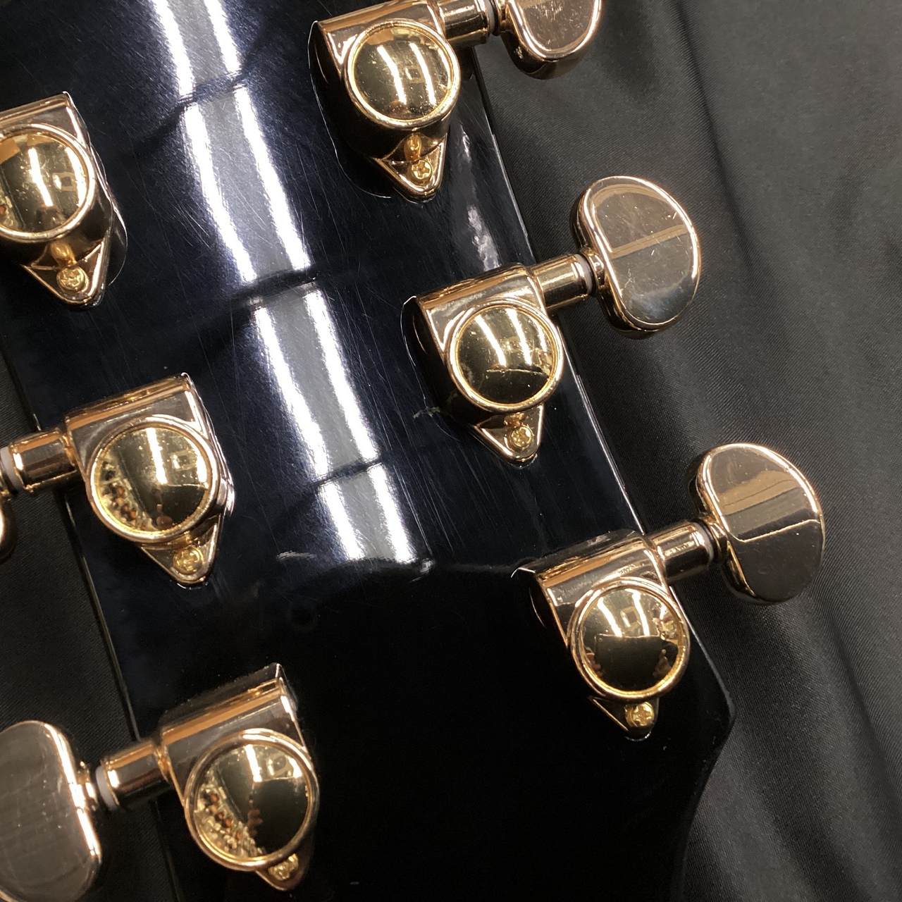 Tokai Love Rock LSS DC See-Through White カタログ外モデル