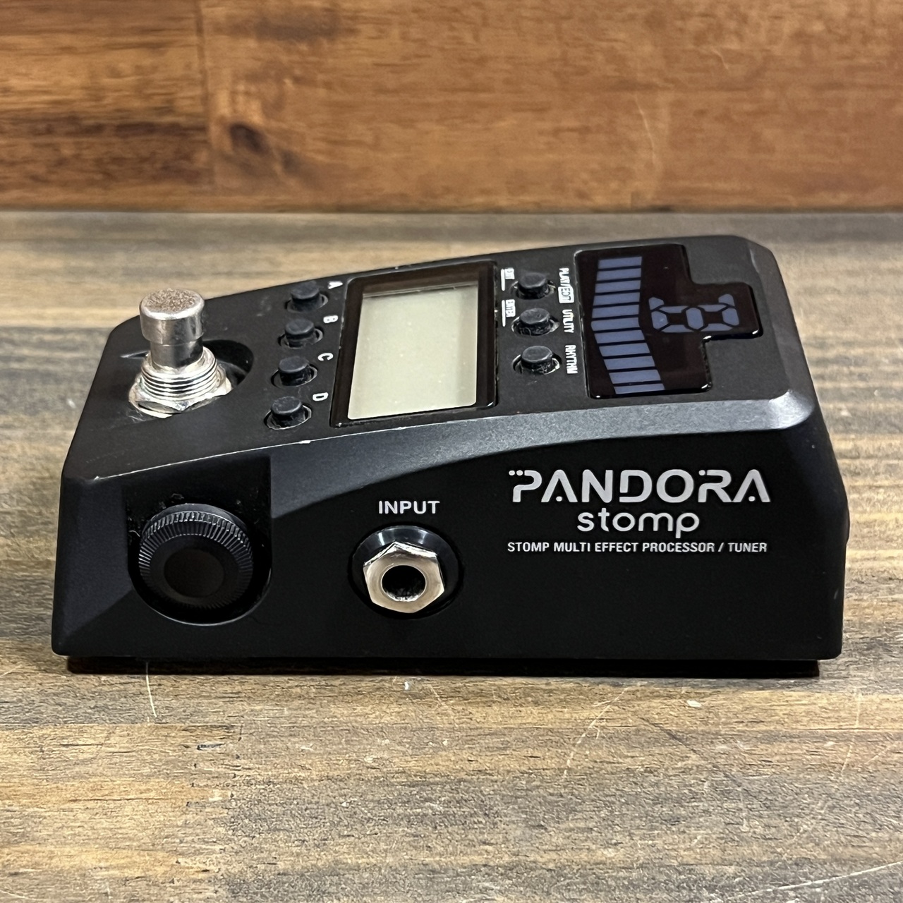 KORG PANDORA stomp PX-ST（中古）【楽器検索デジマート】