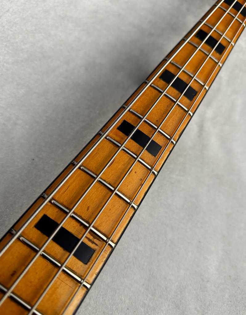 Fender 【48回無金利】1971 Jazz Bass【VINTAGE】（ビンテージ）【楽器
