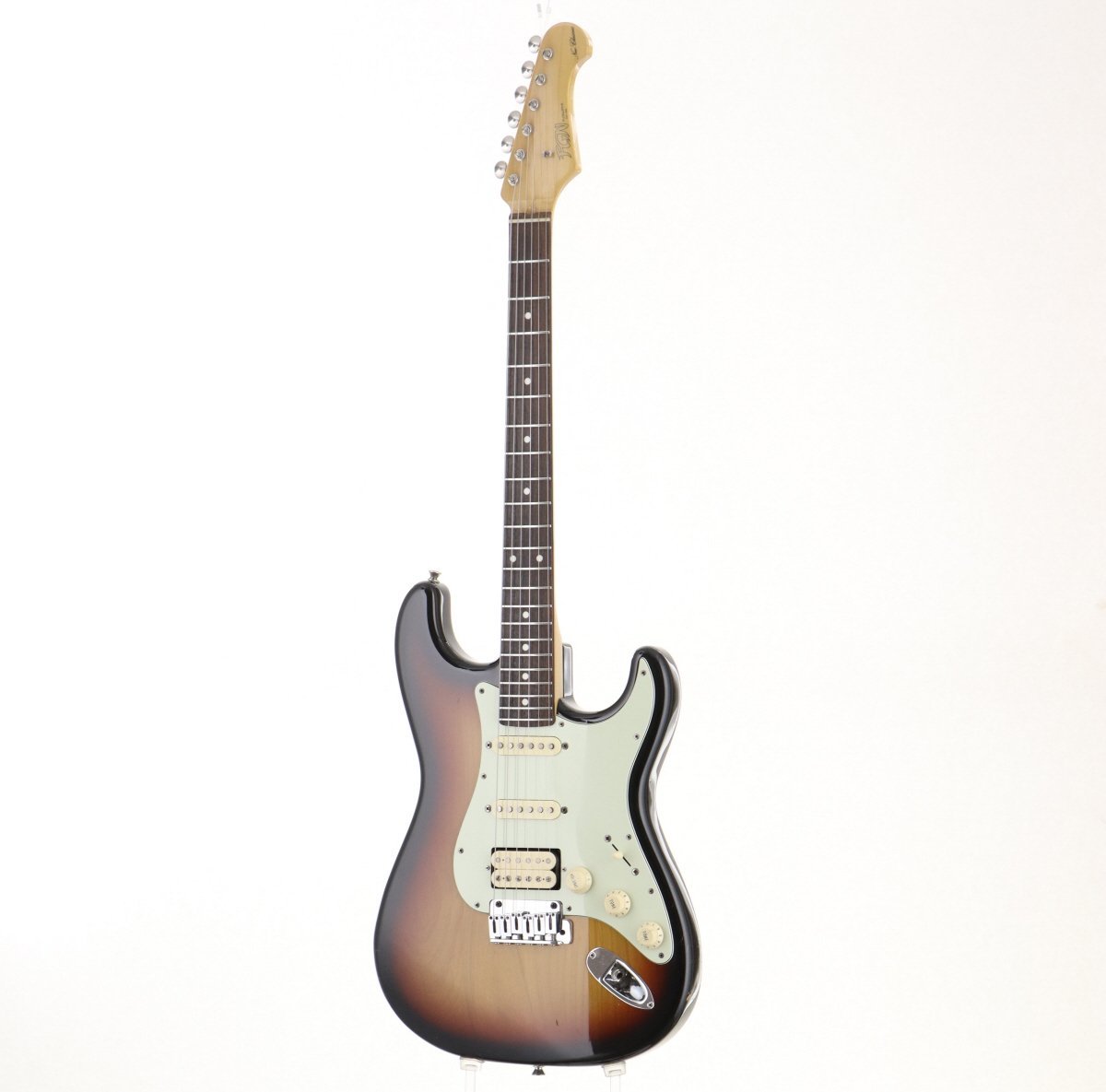 FUJIGEN(FGN) Neo Classic NCST-10R AL SSH 3-Tone  Sunburst【横浜店】（中古/送料無料）【楽器検索デジマート】