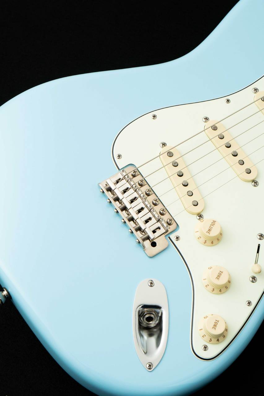 FREEDOM CUSTOM GUITAR RESEARCH Custom Order RS ST SSS Alder